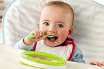 Папіли, перший крок для вашої дитини, щоб їсти тверду - діти та діти