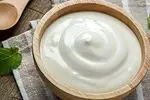 Maske jogurta za kožu i kožu