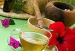 Bruk av grønn te i skjønnhet for huden: dens fordeler