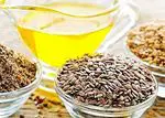 How to strengthen the hair with flaxseed water