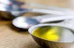 Why take a spoonful of olive oil with lemon fasting