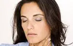 How to relieve the annoying throat itching - healthy tips