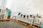 Feng Shui tips for the baby's room - curiosities