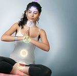 The 7 Chakras: what they are, where they are and what stones are useful - curiosities