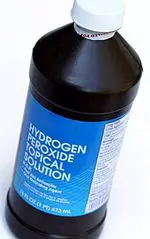 Oksijenli su veya hidrojen peroksit kullanımı nedir