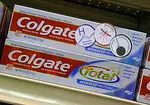 Colgate Total tandpasta indeholder et formodet kræftfremkaldende kemikalie - kuriositeter