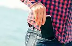 Mobile phones DO harm male fertility
