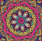 What is a mandala, benefits of painting it yourself and how to interpret it