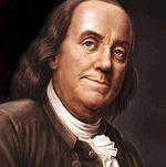 What are the Thirteen Virtues of Benjamin Franklin?