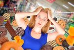 Kebimbangan apabila makan: gejala, sebab, bagaimana untuk mengawal dan mengurangkannya - emosi dan minda