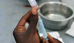 Vaksine mot ebola
