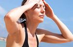 What is a sunstroke, why it appears and how to avoid it - diseases