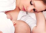 The benefits of breast milk for the baby and the mother
