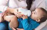 स्तनपान कराने वाले शिशुओं के लिए दूध का चयन कैसे करें