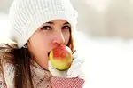 The winter fruits and their benefits