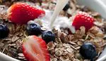 Why the muesli is good for breakfast