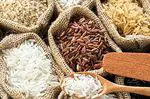 Riisin lajit ja riisin tärkeimmät lajikkeet - ravitsemus ja ruokavalio