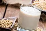 Soy milk: benefits, properties and recipe of soy vegetable drink
