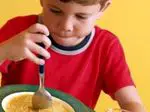 Alimentation équilibrée et obésité infantile