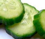 Cucumber: a diuretic vegetable
