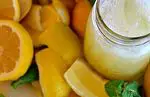 Oliiviõli sidrunimahlaga: tervendavad omadused - toitumine ja toitumine