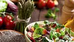 Veģetārie uztura un barības vielu deficīta riski