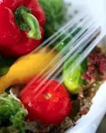 Consumindo alimentos frescos: benefícios para a saúde - nutrição e dieta