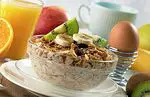 Breakfast with energy: tips for an energy breakfast - nutrition and diet