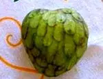 Cherimoya: benefits and properties - nutrition and diet