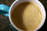 Kava z medom: prednosti in lastnosti