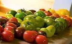 Farven af ​​frugt, grøntsager og deres sundhedsmæssige fordele