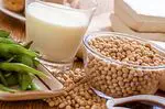 Soy and its benefits against high cholesterol