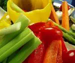Vegetais crus: benefícios e propriedades - nutrição e dieta