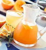 Por que beber suco de laranja diariamente - nutrição e dieta