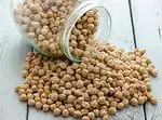Chickpeas: small but with many benefits