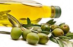 Voordelen van het eten van rauwe olijfolie - voeding en dieet