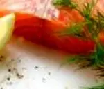 Faedah dan sifat minyak salmon - pemakanan dan diet