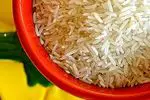 Basmati riis: kasu ja omadused