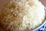 Riisi vee suurepärased eelised - toitumine ja toitumine