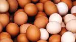 Інформація про харчування яйця