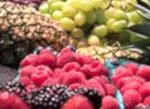 फलों का इलाज - पोषण और आहार