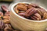 Pecan oreščki: koristi in lastnosti - prehrana in prehrana