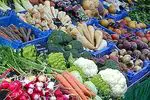 Différences entre les légumes - nutrition et régime