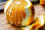 La peau d'orange: ses avantages incroyables pour la santé