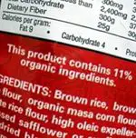 A quoi servent les étiquettes de nourriture? - nutrition et régime