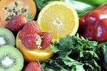 Foods rich in vitamin C and containing ascorbic acid
