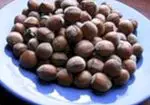 Hasselpähkinäöljy: hyödyt ja ominaisuudet