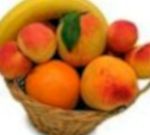Fruits de printemps - nutrition et régime