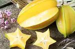 Carambolas eller stjernefrugt: fordele og egenskaber - ernæring og kost