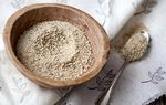 Gomasio ili sezamova sol: što je to, koristi i kako to učiniti (recept)